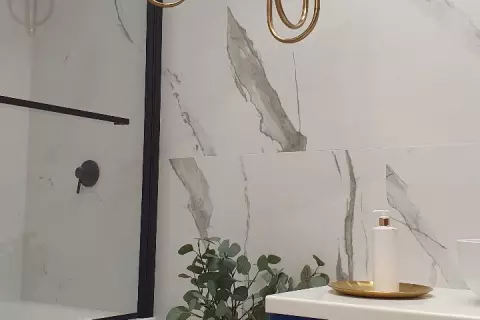 Как выбрать плитку для ванной комнаты