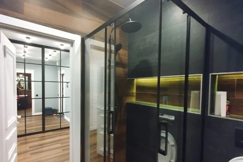 Выставочная квартира на Московском