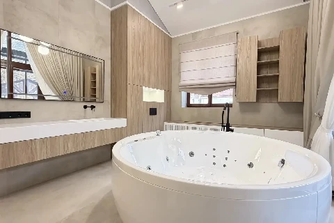 Загородный дом | Дизайн и ремонт | 500 м. кв.